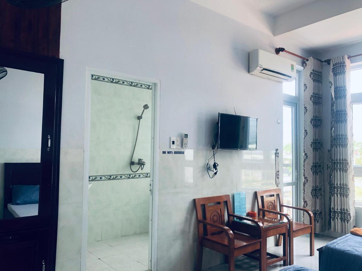 Nha Nghi Gia Lam 2 An Nhon Екстериор снимка