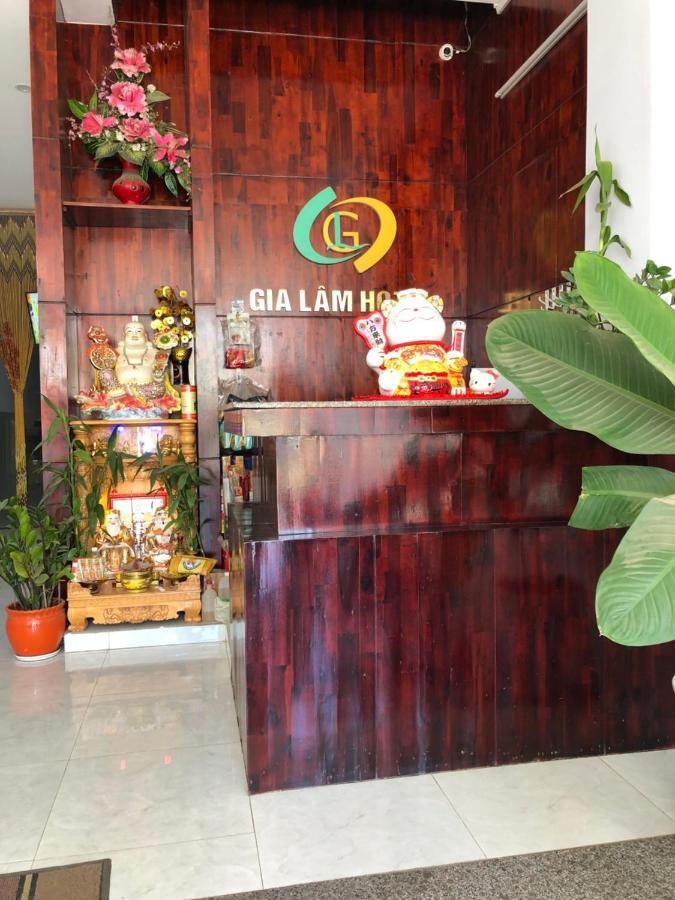Nha Nghi Gia Lam 2 An Nhon Екстериор снимка