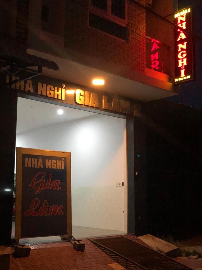 Nha Nghi Gia Lam 2 An Nhon Екстериор снимка
