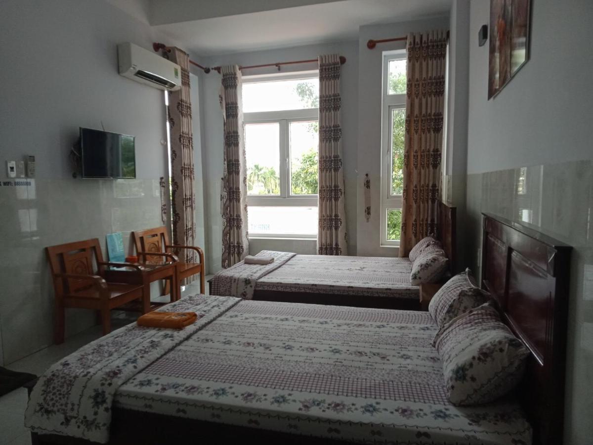 Nha Nghi Gia Lam 2 An Nhon Екстериор снимка