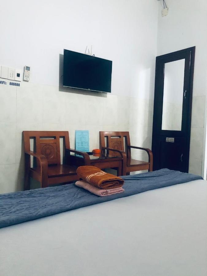 Nha Nghi Gia Lam 2 An Nhon Екстериор снимка